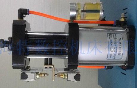 數(shù)控加工中心打刀缸圖